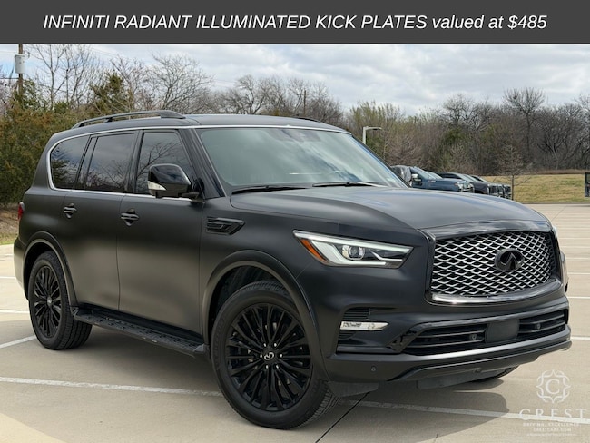 2023 INFINITI QX80 PREMIUM SELECT SUV