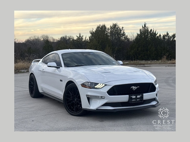 2021 Ford Mustang Coupe