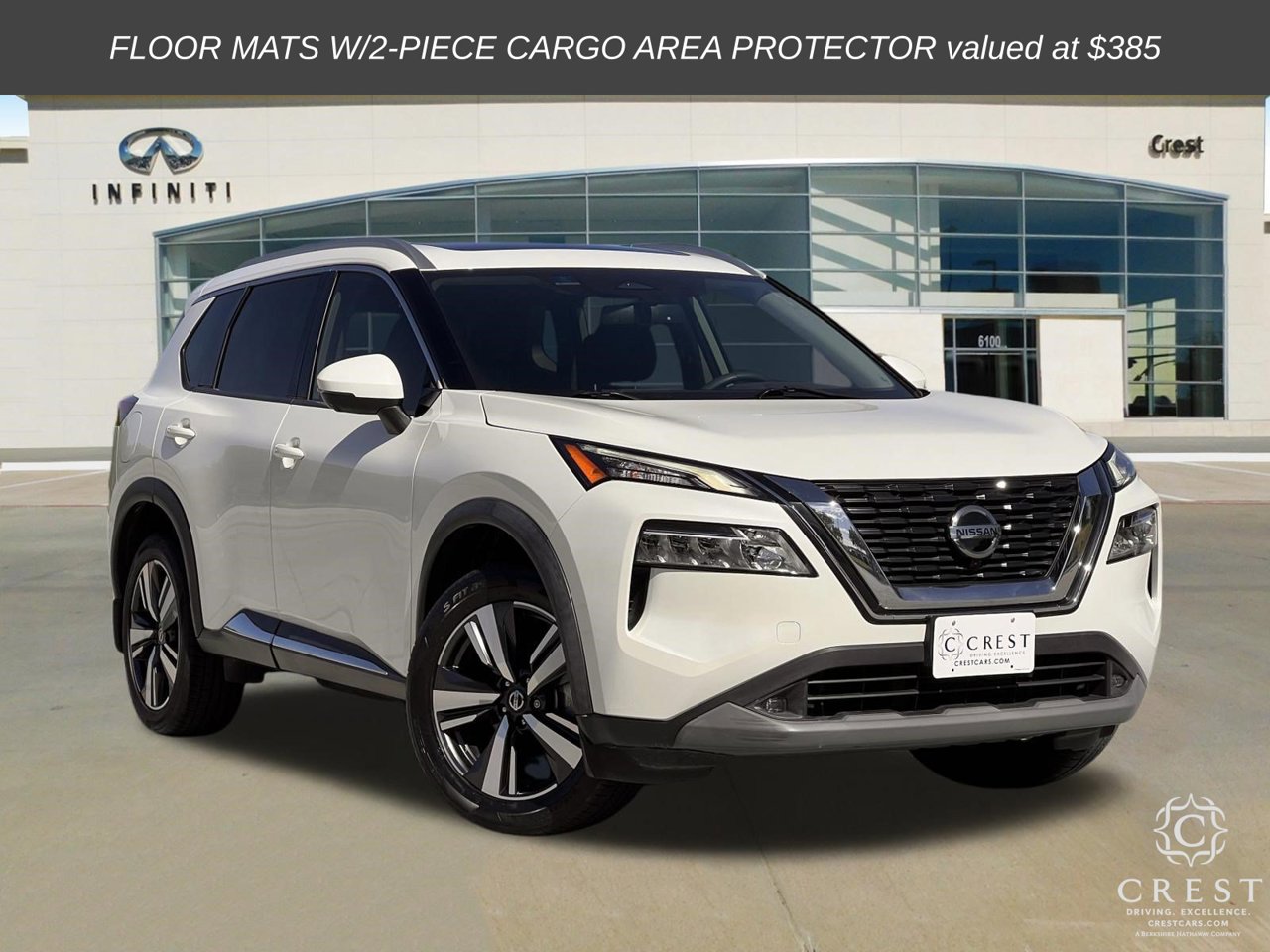 2021 Nissan Rogue