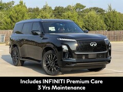 2026 INFINITI QX80 AUTOGRAPH SUV