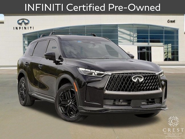 2026 INFINITI QX60 SPORT SUV