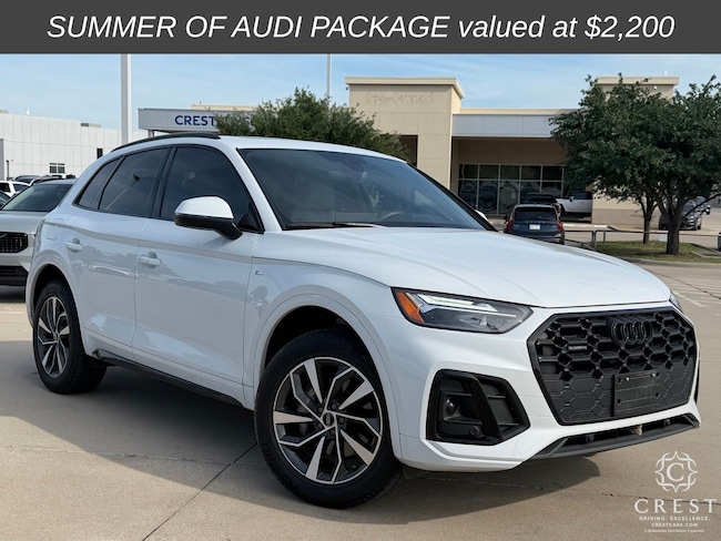 2024 Audi Q5 45 S line Premium SUV