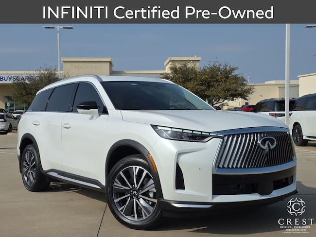 2026 INFINITI QX60 LUXE SUV