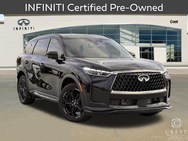 2026 INFINITI QX60 SPORT SUV