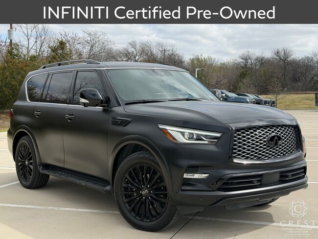 2023 INFINITI QX80 PREMIUM SELECT SUV