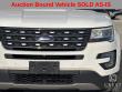 2017 Ford Explorer Limited SUV
