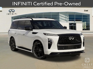 2026 INFINITI QX80 SPORT SUV