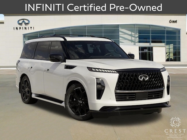 2026 INFINITI QX80 SPORT SUV