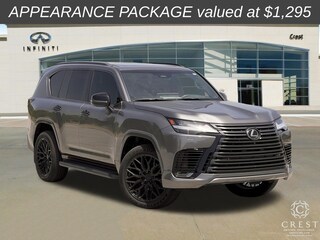 2026 LEXUS LX 600 Luxury SUV