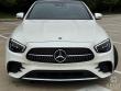 2021 Mercedes-Benz E-Class E 350 Sedan