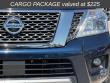 2018 Nissan Armada Platinum SUV