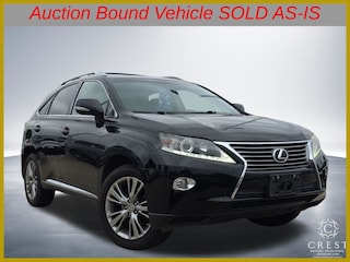 2013 LEXUS RX 350 FWD SUV