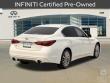 2023 INFINITI Q50 LUXE Sedan