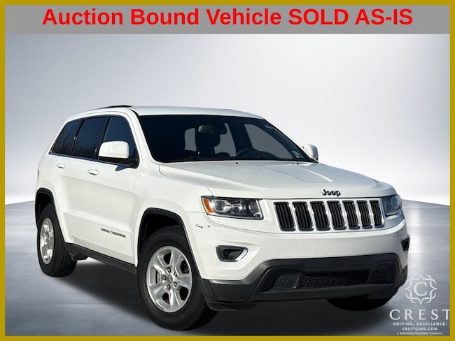 2014 Jeep Grand Cherokee Laredo 4x2 SUV