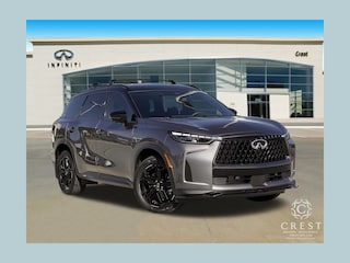 2026 INFINITI QX60 SPORT SUV