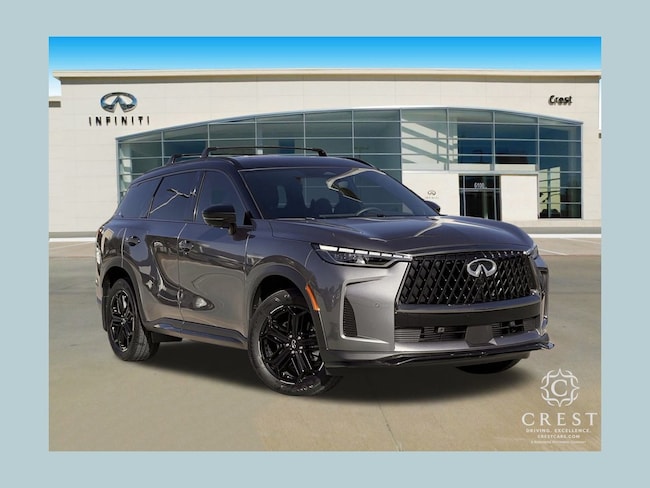 2026 INFINITI QX60 SPORT SUV