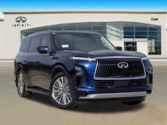 2025 INFINITI QX80 SENSORY SUV