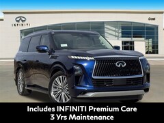 2025 INFINITI QX80 SENSORY SUV