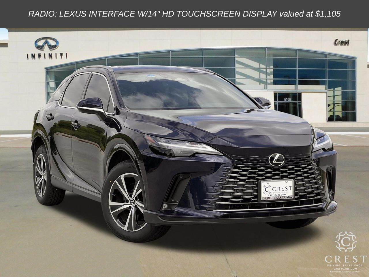 2024 Lexus RX 350 Premium FWD