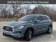 2022 INFINITI QX50 LUXE SUV