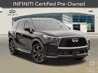 2026 INFINITI QX60 AUTOGRAPH SUV