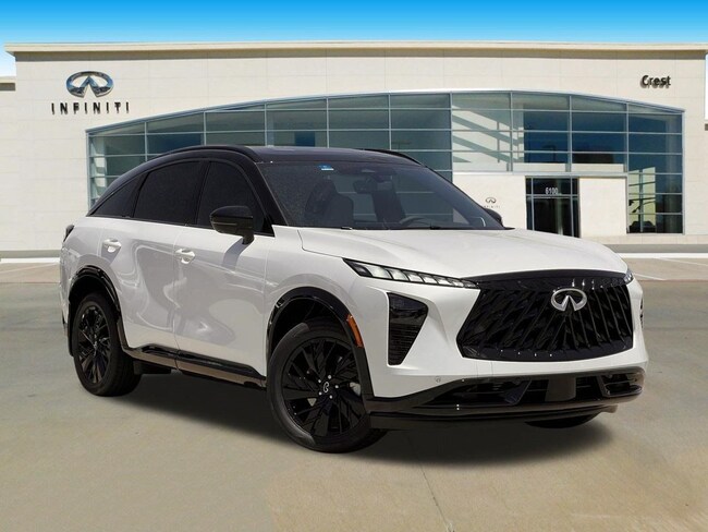 2027 INFINITI QX65 SPORT SUV