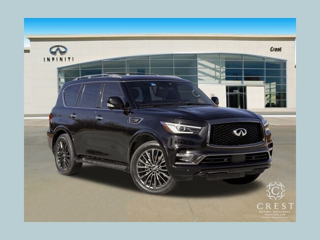2024 INFINITI QX80 SENSORY SUV