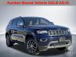 2017 Jeep Grand Cherokee Limited 4x4 SUV