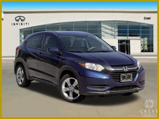 2017 Honda HR-V LX 2WD SUV