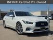 2023 INFINITI Q50 LUXE Sedan