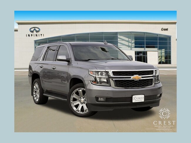 2019 Chevrolet Tahoe LT SUV
