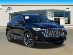 2025 INFINITI QX55 ESSENTIAL SUV