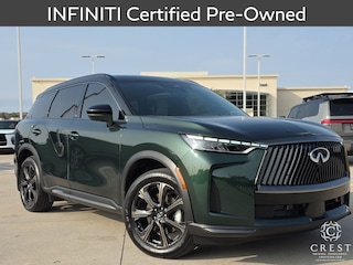 2026 INFINITI QX60 AUTOGRAPH SUV