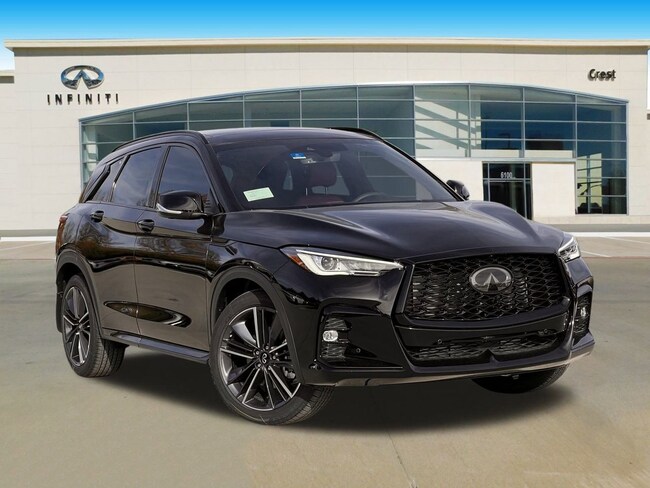 2025 INFINITI QX50 SPORT SUV