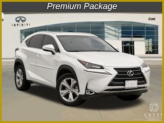 2017 LEXUS NX 200t SUV
