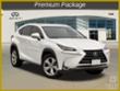 2017 LEXUS NX 200t SUV