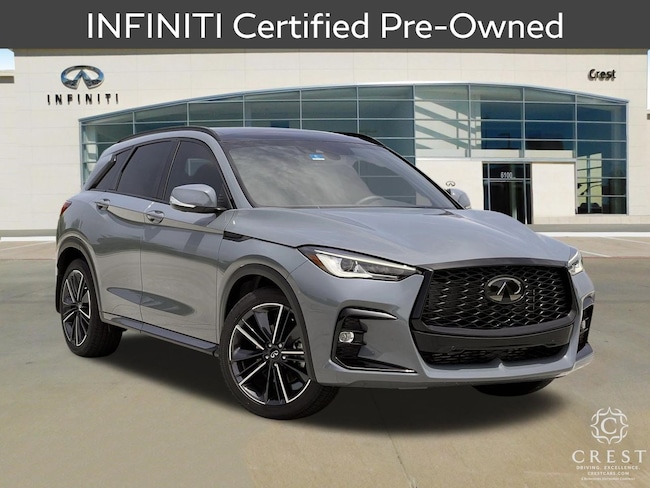 2025 INFINITI QX50 SPORT SUV