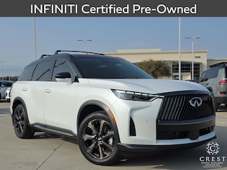 2026 INFINITI QX60 AUTOGRAPH SUV