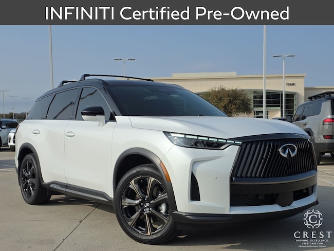 2026 INFINITI QX60 AUTOGRAPH SUV