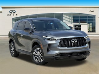 2025 INFINITI QX60 PURE SUV