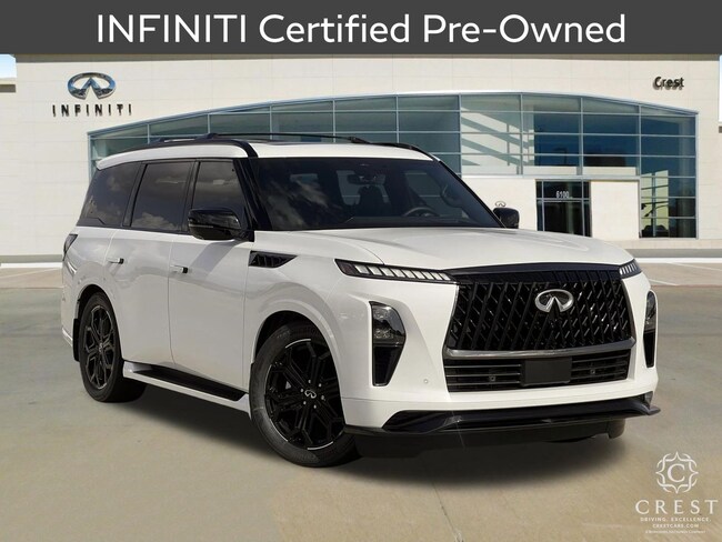 2026 INFINITI QX80 SPORT SUV