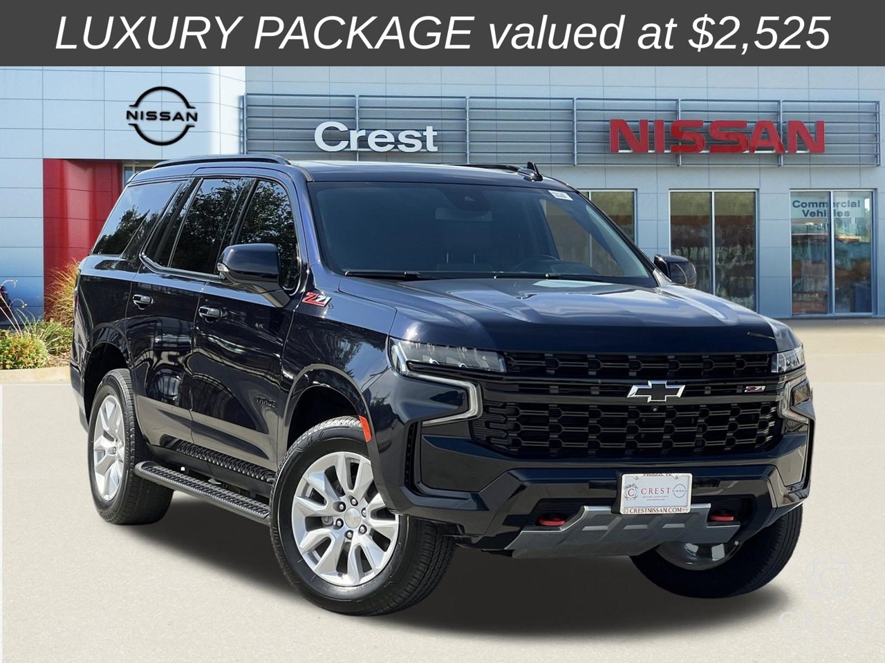 2023 Chevrolet Tahoe Z71 SUV