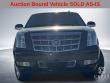 2013 CADILLAC Escalade Platinum Edition SUV