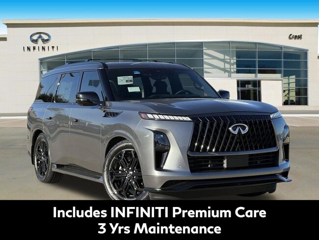 2026 INFINITI QX80 SPORT SUV