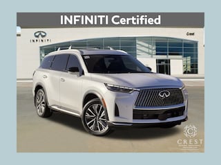 2026 INFINITI QX60 LUXE SUV