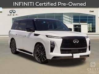 2026 INFINITI QX80 AUTOGRAPH SUV