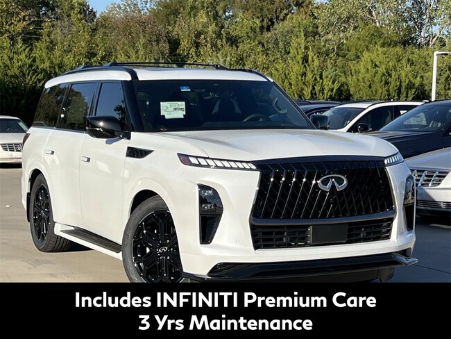 2026 INFINITI QX80 SPORT SUV