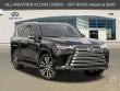 2025 LEXUS LX 600 Luxury SUV