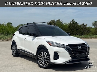 2023 Nissan Kicks SR SUV