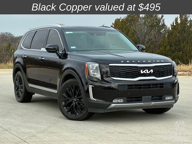 2022 Kia Telluride SX SUV